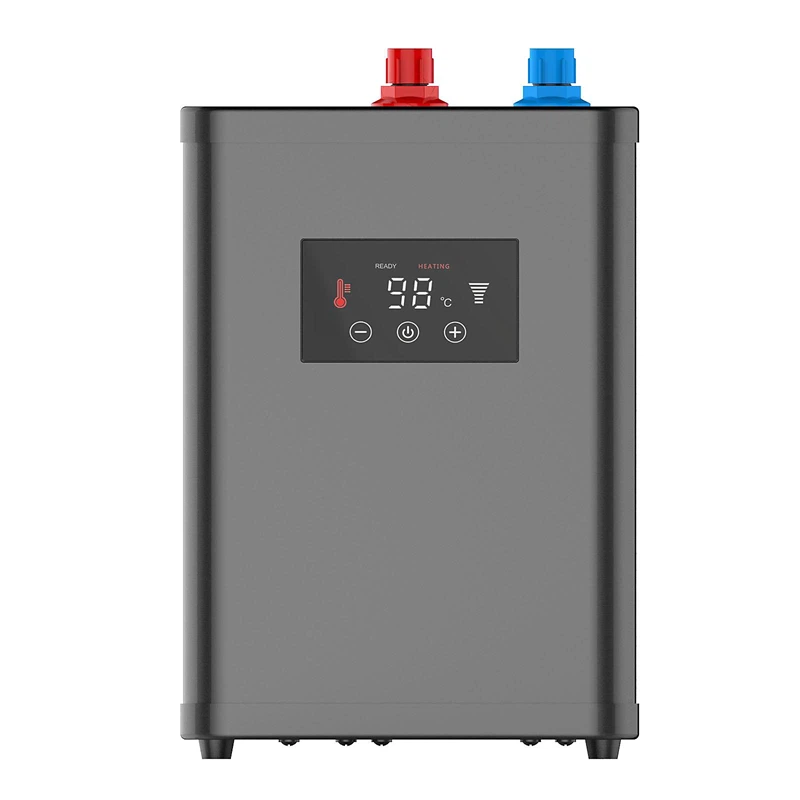 4 in 1 Black Boiling Tap suppliers