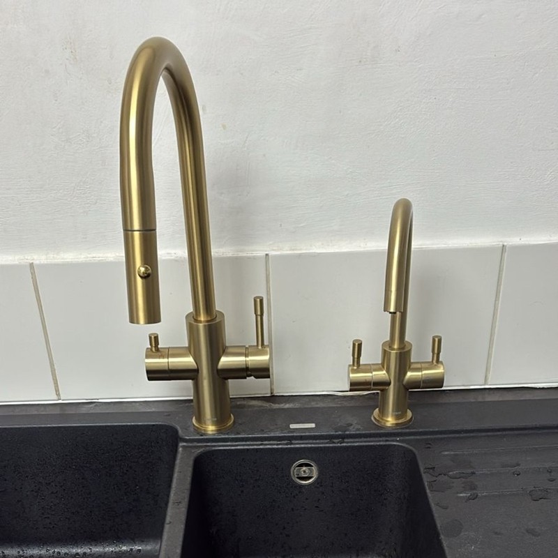 4 in 1 Kitchen Mixer Tap