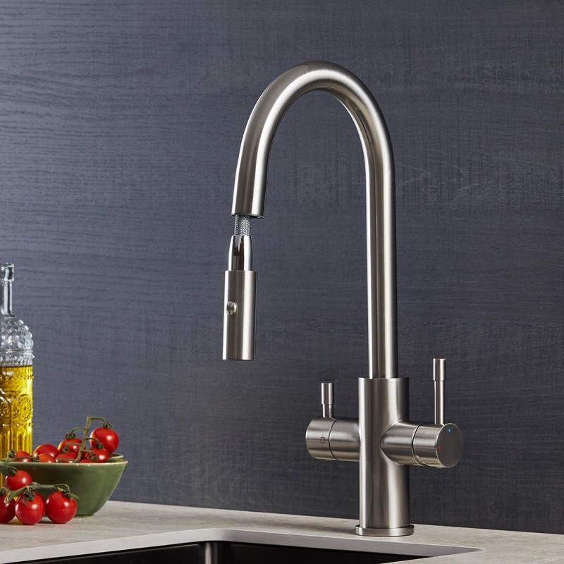 4 in 1 Kitchen Mixer Tap factory