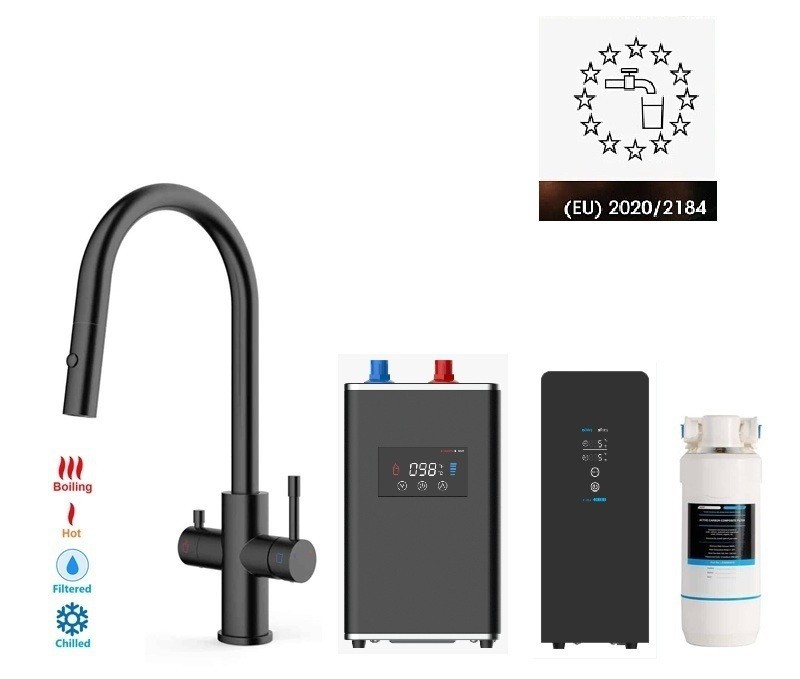 4 in 1 Kitchen Mixer Tap best