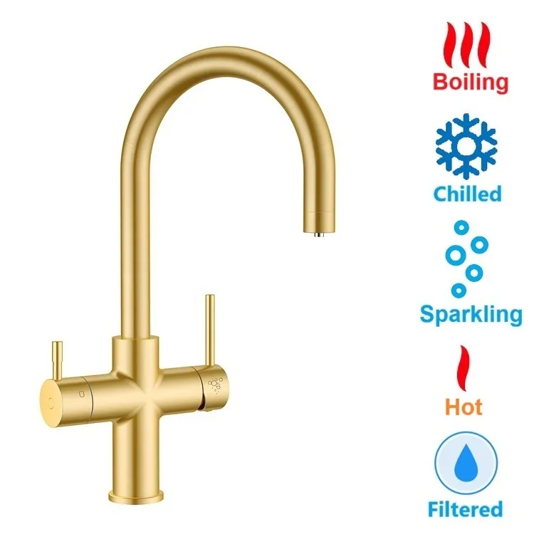 5 in 1 Boiling Water Tap