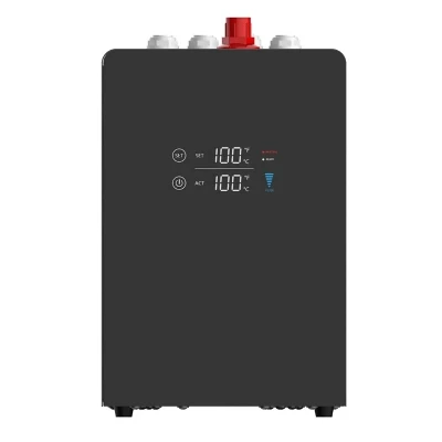 4.0L Digital Boiler Tank 4.0L Digital Boiler Tank