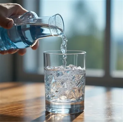 Does Water Have Calories Comparative Table