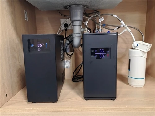 How to Choose ODM Manufacturer for Under-Sink Water Systems