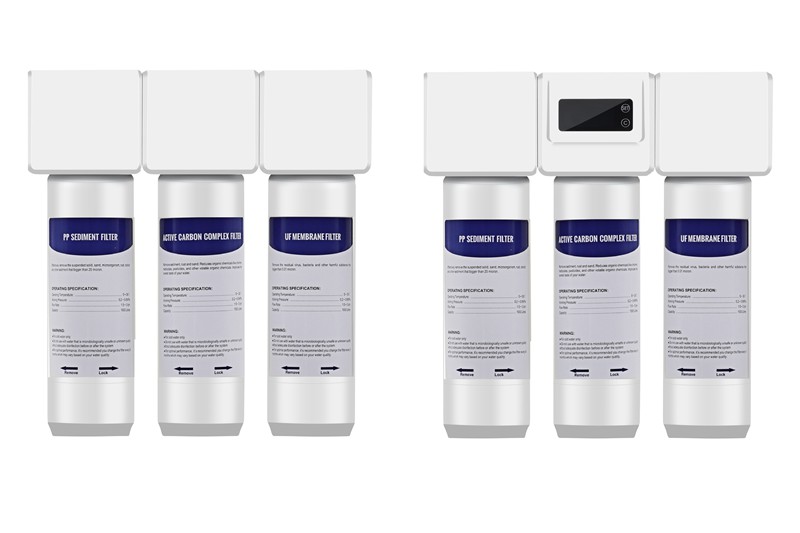 under-counter water purification system under-counter water purification system