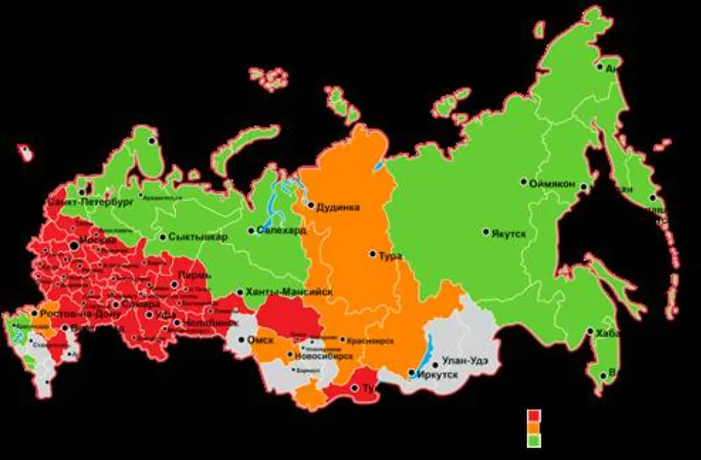 Is tap water in Russia safe to drink Is tap water in Russia safe to drink