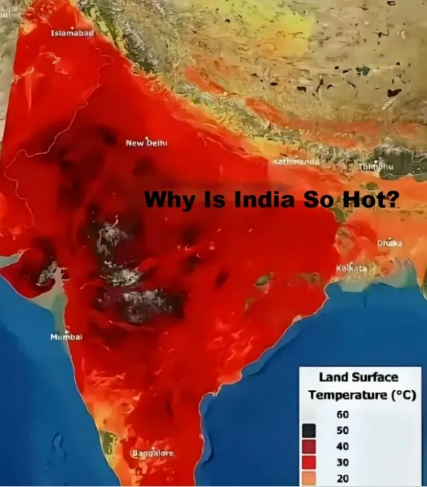 why is india so hot why is india so hot