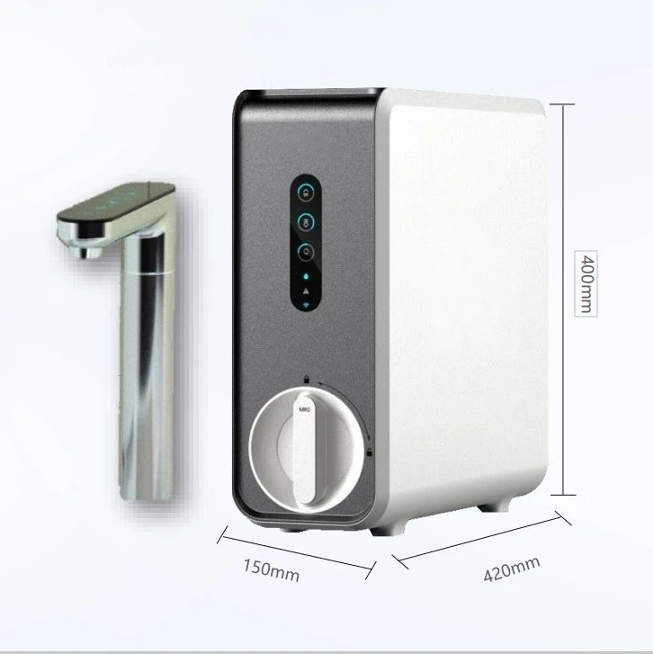 heat purification water all-in-one