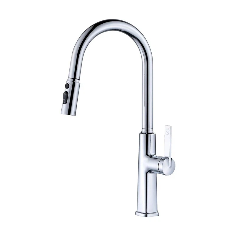 Modern Pull Out Kitchen Faucet Modern Pull Out Kitchen Faucet