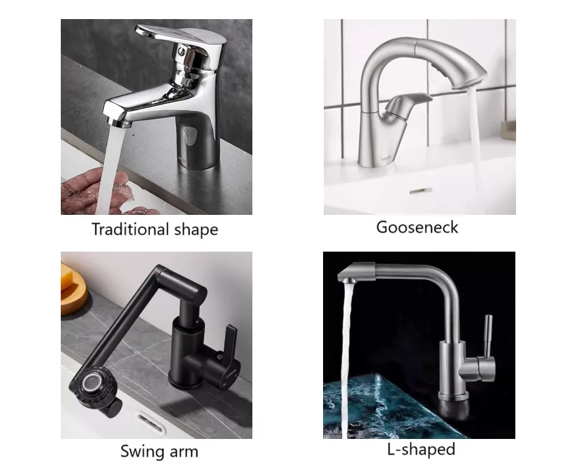 Basin faucet Basin faucet