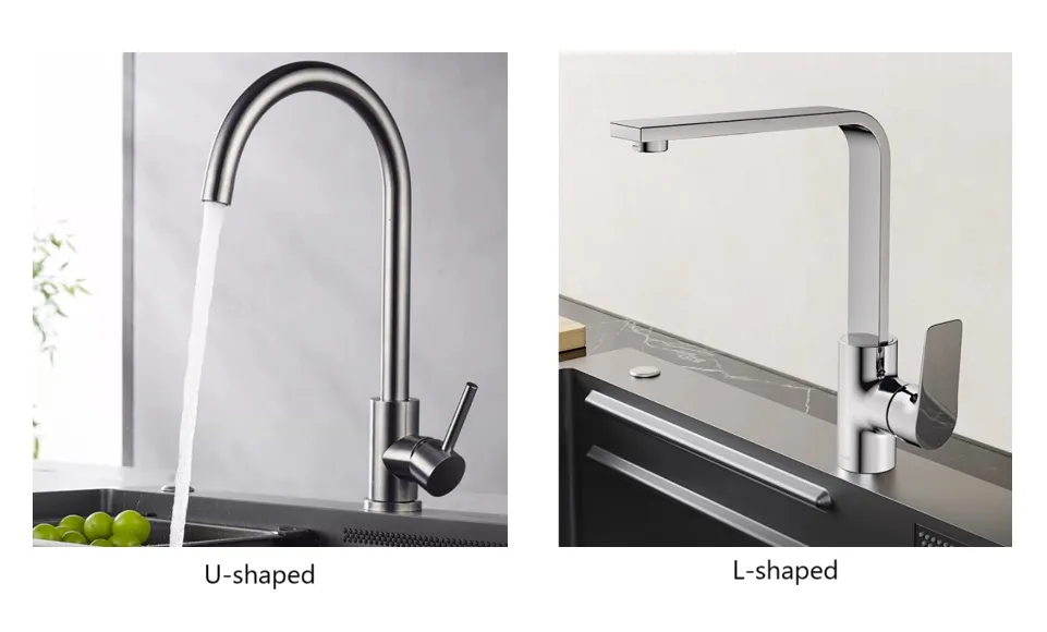 Kitchen faucet Kitchen faucet