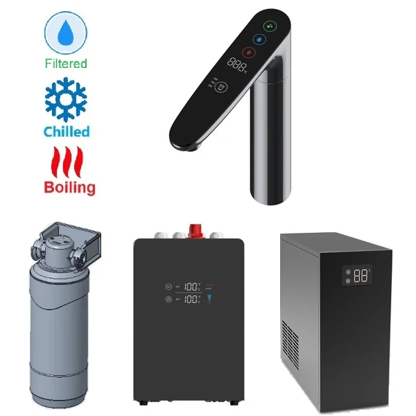 3 in 1 Digital Water Tap