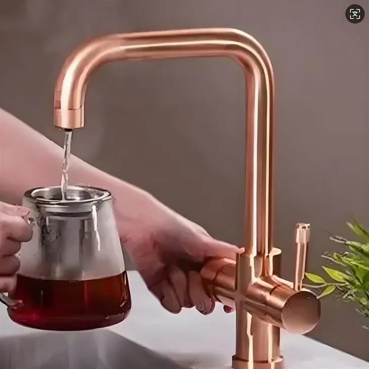 Instant Hot Water Filter System