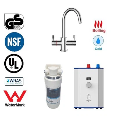 2 in 1 Boiling Water Tap