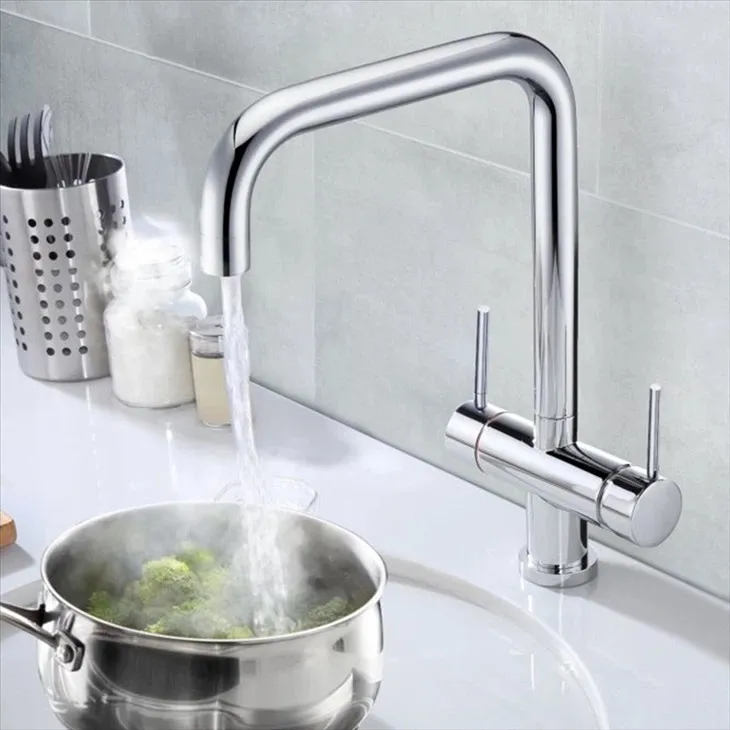 boiling water tap boiling water tap