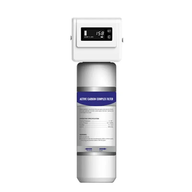 Single Cartridge Water Filter Single Cartridge Water Filter