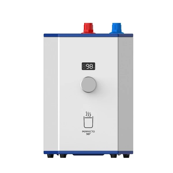 instant hot and cold water dispenser under sink