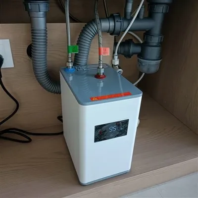 Under-Sink Water Heater Technology Guide