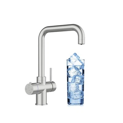 Why does my tap water taste like dirt？