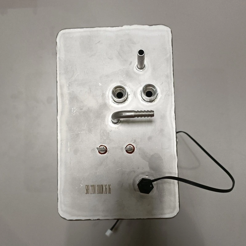 Stainless Steel Heating Tank