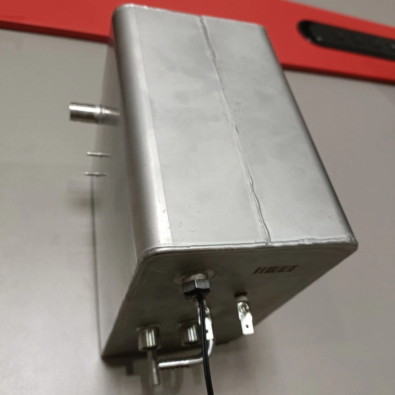 Stainless Steel Heating Tank factory
