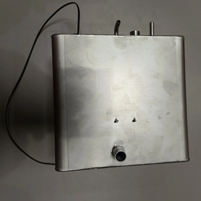 Stainless Steel Heating Tank high quality