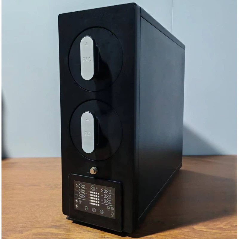 Tankless Under Sink RO System